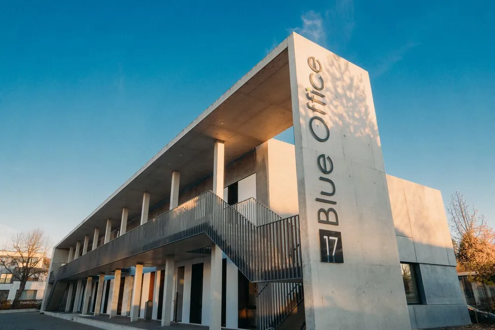 Bürogebäude Blue Office in Heilbronn