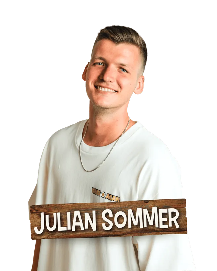 Julian Sommer – Pressefoto