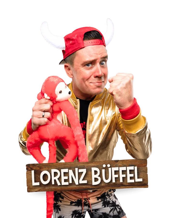 Lorenz Büffel – Pressefoto