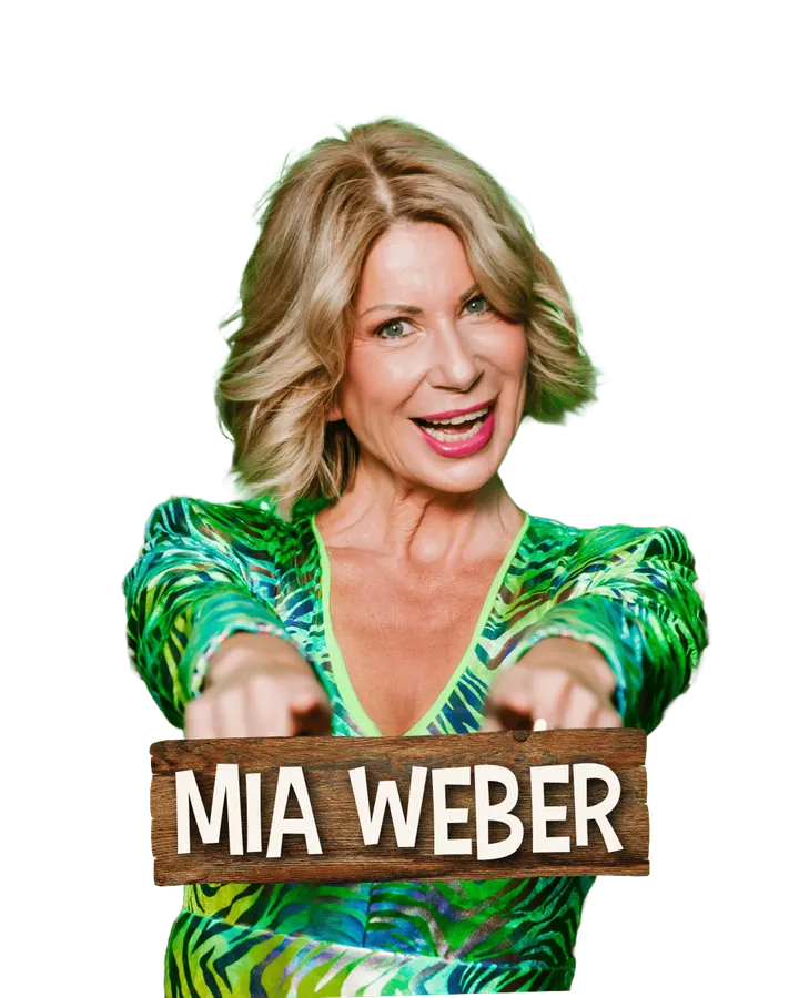 Mia Weber – Pressefoto