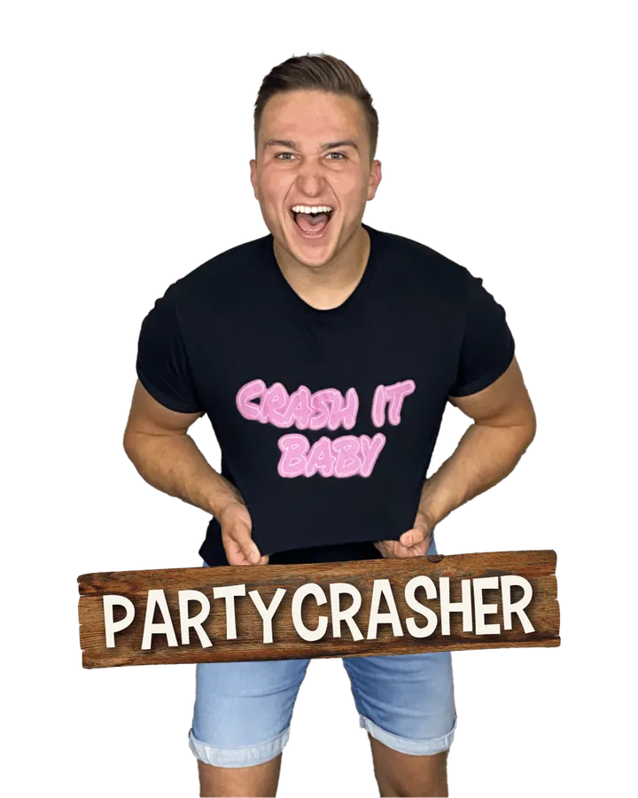 Partycrasher – Pressefoto